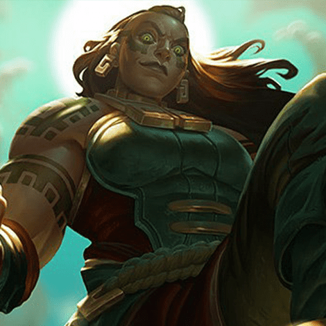 Illaoi